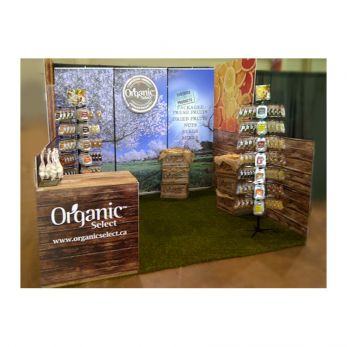 Organic Select Trade Show