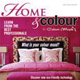 Colour of Maple <em>Home and Colour</em> Magazine