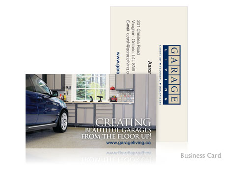Print Design - Business Card
