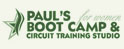 Integrity Fitness — Paul’s Boot Camp Promotional Pieces