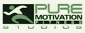 Pure Motivation Fitness Studio Door Hanger